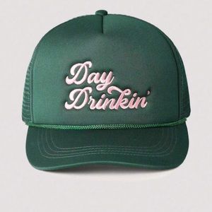 Day Drinkin baseball cap